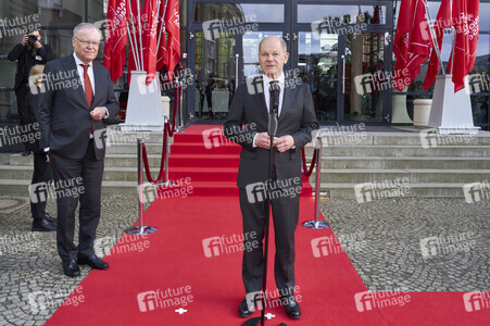 Eröffnung der Hannover Messe 2024