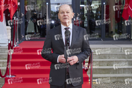 Eröffnung der Hannover Messe 2024