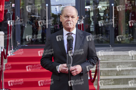 Eröffnung der Hannover Messe 2024