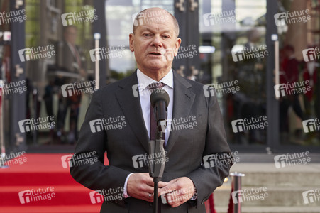 Eröffnung der Hannover Messe 2024