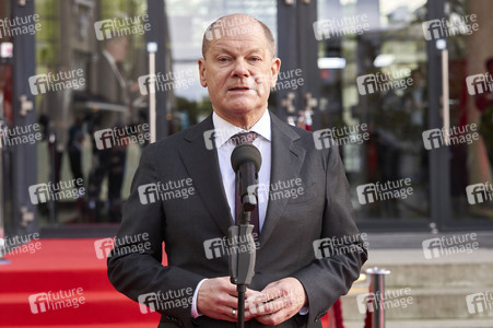 Eröffnung der Hannover Messe 2024