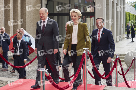 Eröffnung der Hannover Messe 2024