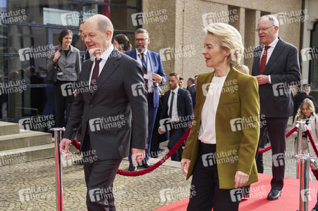 Eröffnung der Hannover Messe 2024