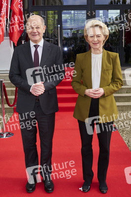 Eröffnung der Hannover Messe 2024