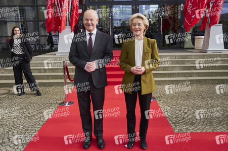 Eröffnung der Hannover Messe 2024