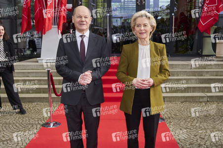 Eröffnung der Hannover Messe 2024