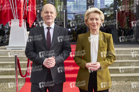 Eröffnung der Hannover Messe 2024