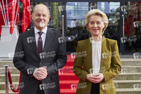 Eröffnung der Hannover Messe 2024