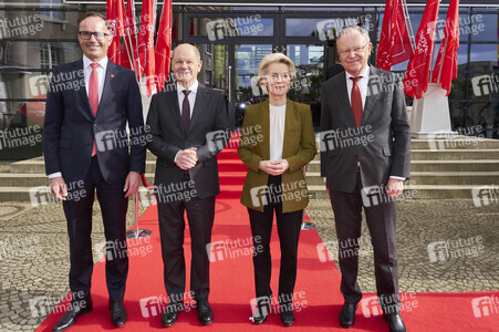 Eröffnung der Hannover Messe 2024