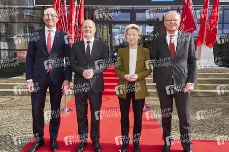 Eröffnung der Hannover Messe 2024