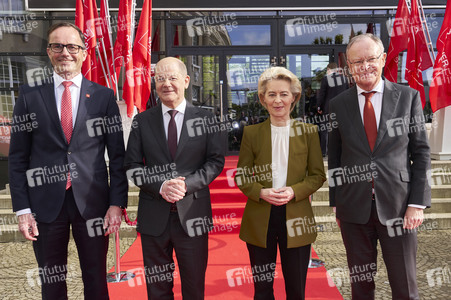 Eröffnung der Hannover Messe 2024