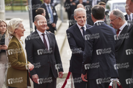 Eröffnung der Hannover Messe 2024