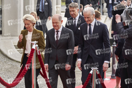 Eröffnung der Hannover Messe 2024