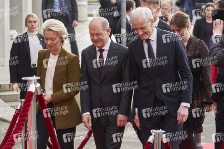 Eröffnung der Hannover Messe 2024