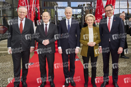 Eröffnung der Hannover Messe 2024