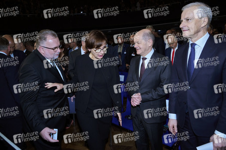 Eröffnung der Hannover Messe 2024
