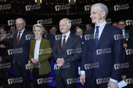 Eröffnung der Hannover Messe 2024