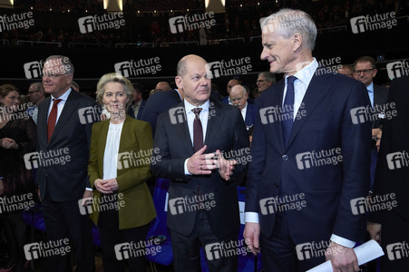 Eröffnung der Hannover Messe 2024