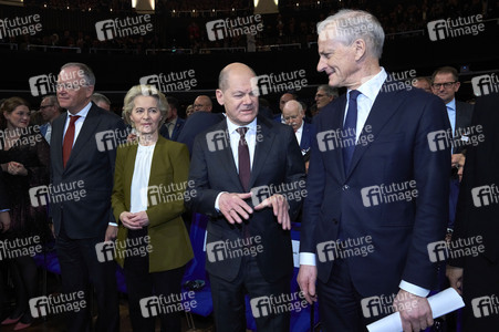 Eröffnung der Hannover Messe 2024