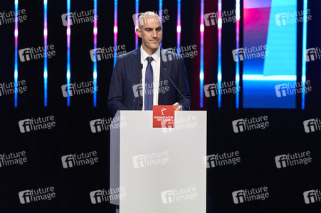 Eröffnung der Hannover Messe 2024