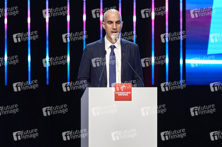 Eröffnung der Hannover Messe 2024