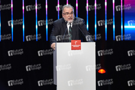 Eröffnung der Hannover Messe 2024