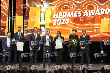 Eröffnung der Hannover Messe 2024