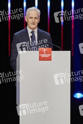 Eröffnung der Hannover Messe 2024