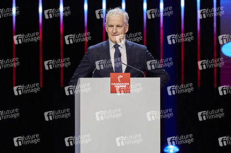 Eröffnung der Hannover Messe 2024