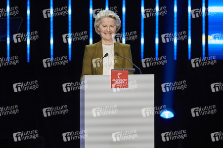 Eröffnung der Hannover Messe 2024