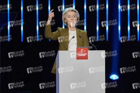 Eröffnung der Hannover Messe 2024