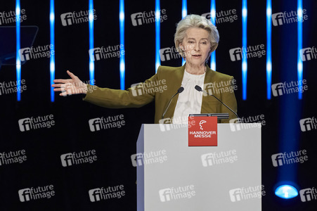 Eröffnung der Hannover Messe 2024