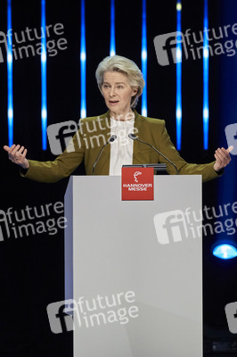 Eröffnung der Hannover Messe 2024