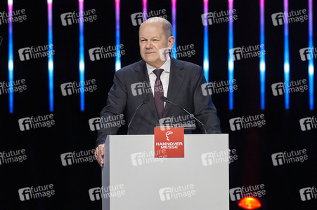 Eröffnung der Hannover Messe 2024