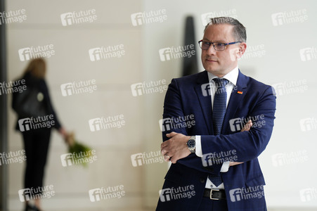 Fraktionssitzung der AfD-Bundestagsfraktion in Berlin