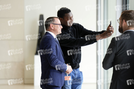 Fraktionssitzung der AfD-Bundestagsfraktion in Berlin