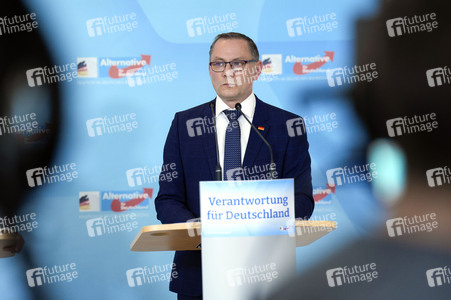 Fraktionssitzung der AfD-Bundestagsfraktion in Berlin