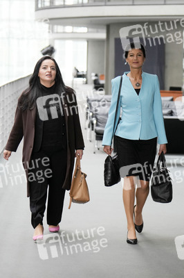 Pressekonferenz vom BSW in Berlin