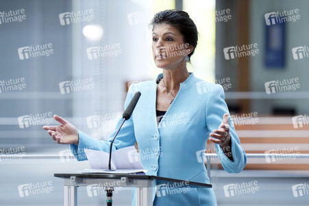 Pressekonferenz vom BSW in Berlin