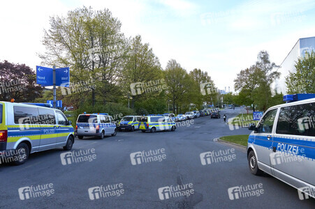 Eröffnungsrundgang auf der Hannover Messe 2024