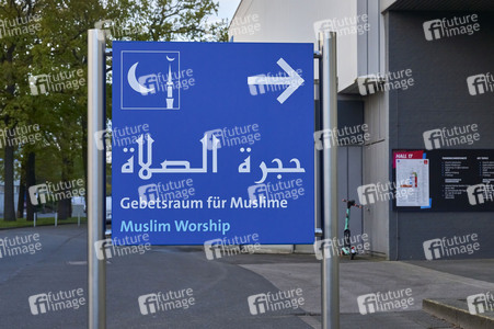 Eröffnungsrundgang auf der Hannover Messe 2024