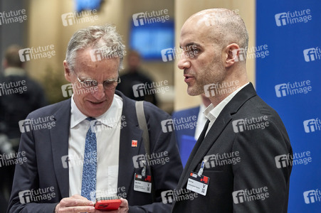 Eröffnungsrundgang auf der Hannover Messe 2024