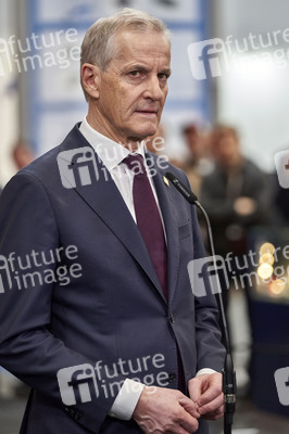 Eröffnungsrundgang auf der Hannover Messe 2024