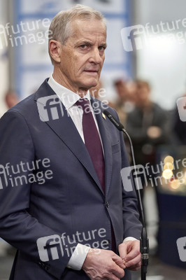 Eröffnungsrundgang auf der Hannover Messe 2024