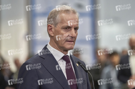 Eröffnungsrundgang auf der Hannover Messe 2024