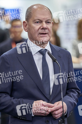 Eröffnungsrundgang auf der Hannover Messe 2024