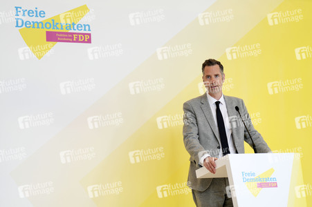 Fraktionssitzung der FDP-Bundestagsfraktion in Berlin