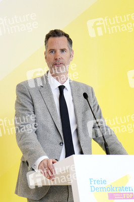 Fraktionssitzung der FDP-Bundestagsfraktion in Berlin