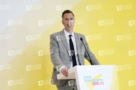 Fraktionssitzung der FDP-Bundestagsfraktion in Berlin