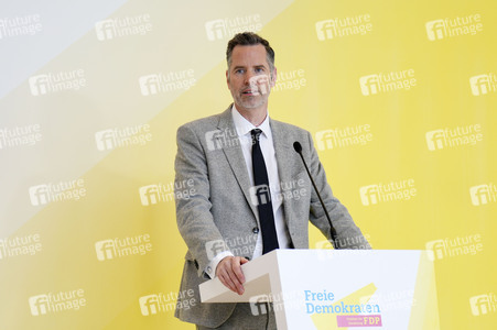 Fraktionssitzung der FDP-Bundestagsfraktion in Berlin